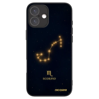 Picasee ULTIMATE CASE pentru Apple iPhone 16 Plus - SCORPIO