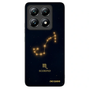 Picasee ULTIMATE CASE pentru Xiaomi 14T Pro - SCORPIO
