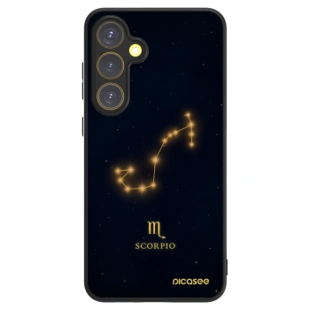 Picasee ULTIMATE CASE pentru Samsung Galaxy S24 FE S721B - SCORPIO