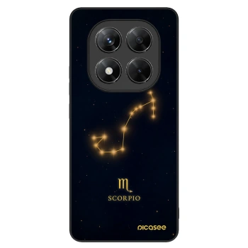 Picasee ULTIMATE CASE pentru Xiaomi Redmi Note 14 Pro 5G - SCORPIO