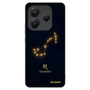 Picasee ULTIMATE CASE pentru Xiaomi Redmi Note 14 5G - SCORPIO
