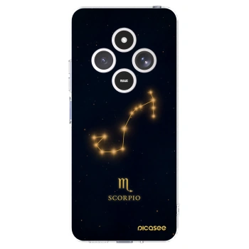 Picasee husă transparentă din silicon pentru Xiaomi Redmi 14C - SCORPIO