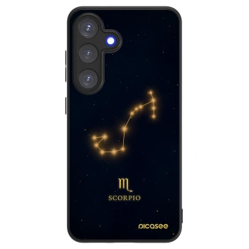 Picasee ULTIMATE CASE PowerShare pentru Samsung Galaxy S25 5G - SCORPIO