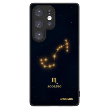 Picasee ULTIMATE CASE pentru Samsung Galaxy S25 Ultra 5G - SCORPIO