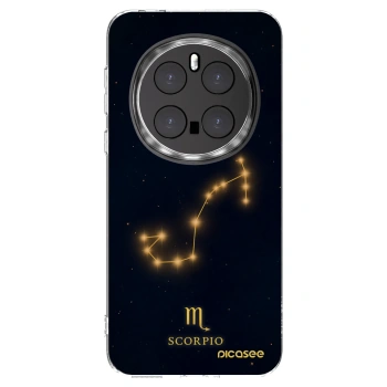 Picasee husă transparentă din silicon pentru Honor Magic7 Pro 5G - SCORPIO