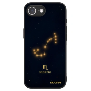 Picasee ULTIMATE CASE MagSafe pentru Apple iPhone 16e - SCORPIO