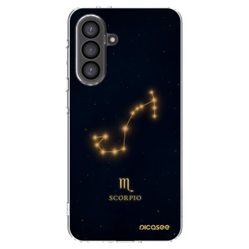 Picasee husă transparentă din silicon pentru Samsung Galaxy A36 5G - SCORPIO