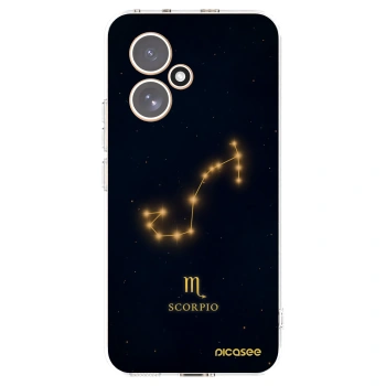 Picasee husă transparentă din silicon pentru Honor 400 5G - SCORPIO