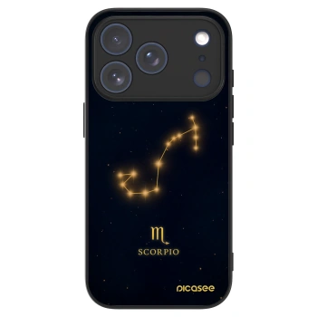 Picasee ULTIMATE CASE MagSafe pentru Apple iPhone 17 Pro - SCORPIO