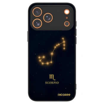 Picasee ULTIMATE CASE pentru Apple iPhone 17 Pro Max - SCORPIO