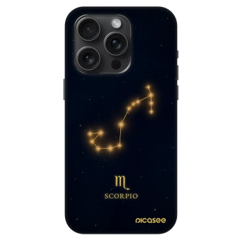 Husă pentru Apple iPhone 15 Pro - SCORPIO