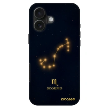 Husă pentru Apple iPhone 16 - SCORPIO