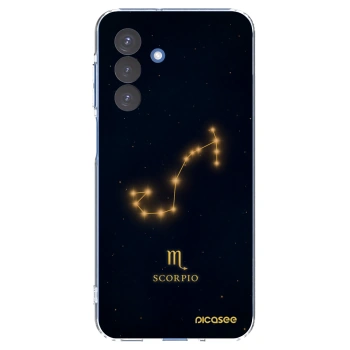 Picasee husă transparentă din silicon pentru Samsung Galaxy A17 5G - SCORPIO