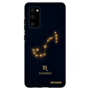 Husă pentru Samsung Galaxy S20 FE - SCORPIO