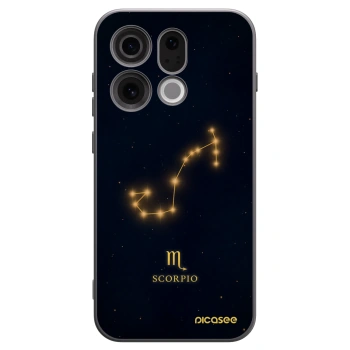 Husă pentru OPPO Find X9 - SCORPIO