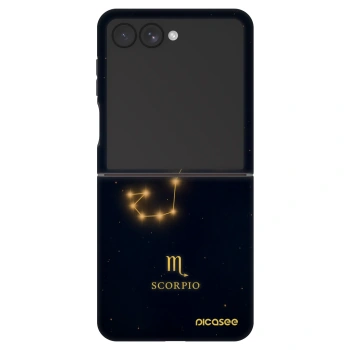 Picasee Fashion Case pentru Samsung Galaxy Z Flip7 5G - SCORPIO