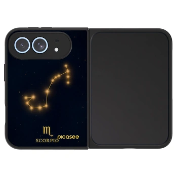 Picasee ULTIMATE CASE MagSafe pentru Apple iPhone Duo - SCORPIO