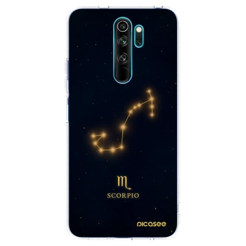 Husă pentru Xiaomi Redmi Note 8 Pro - SCORPIO