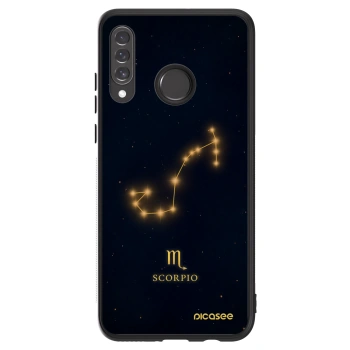 Picasee ULTIMATE CASE pentru Huawei P30 Lite - SCORPIO