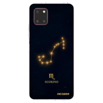 Picasee husă transparentă din silicon pentru Samsung Galaxy Note 10 Lite N770F - SCORPIO