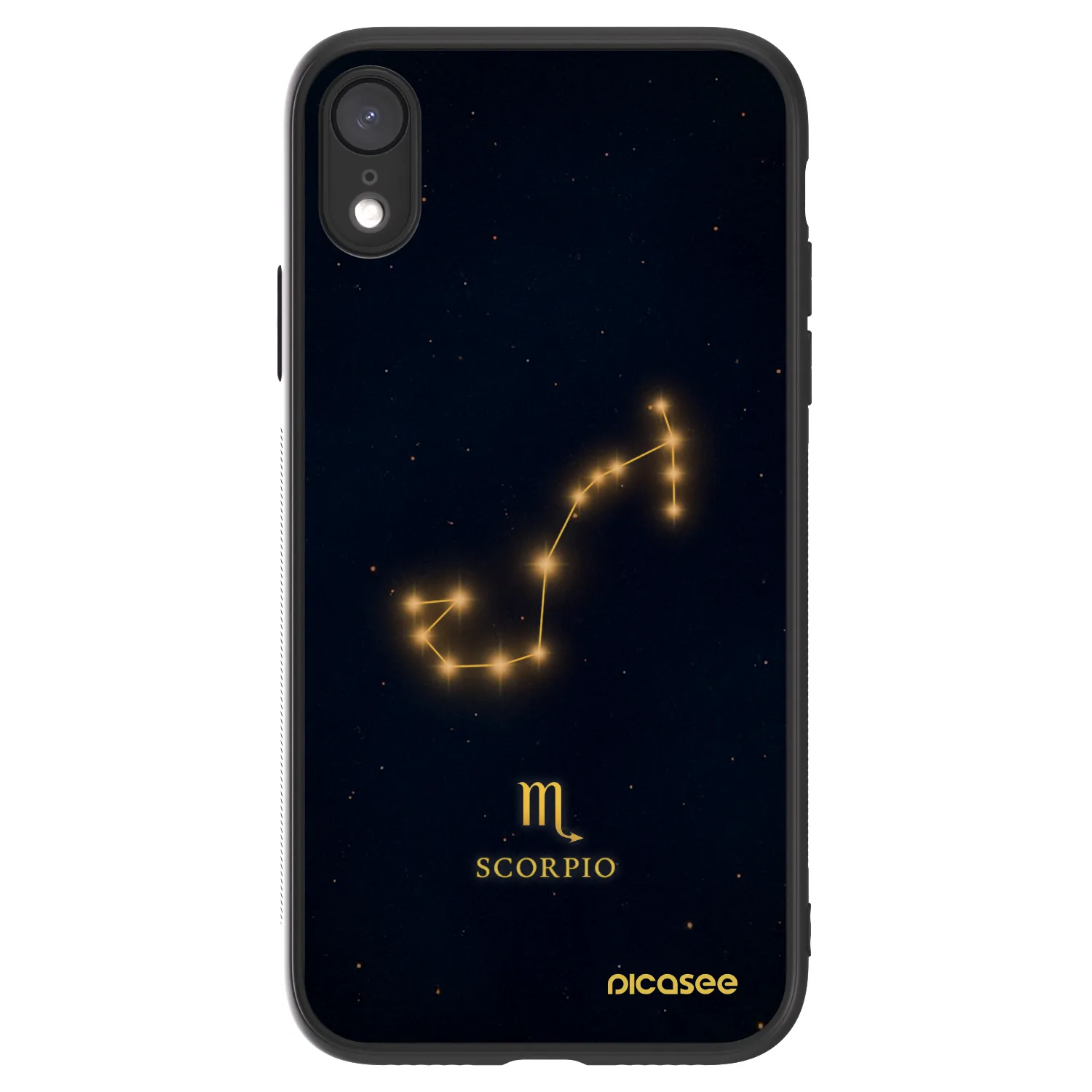 Picasee ULTIMATE CASE pentru Apple iPhone XR - SCORPIO