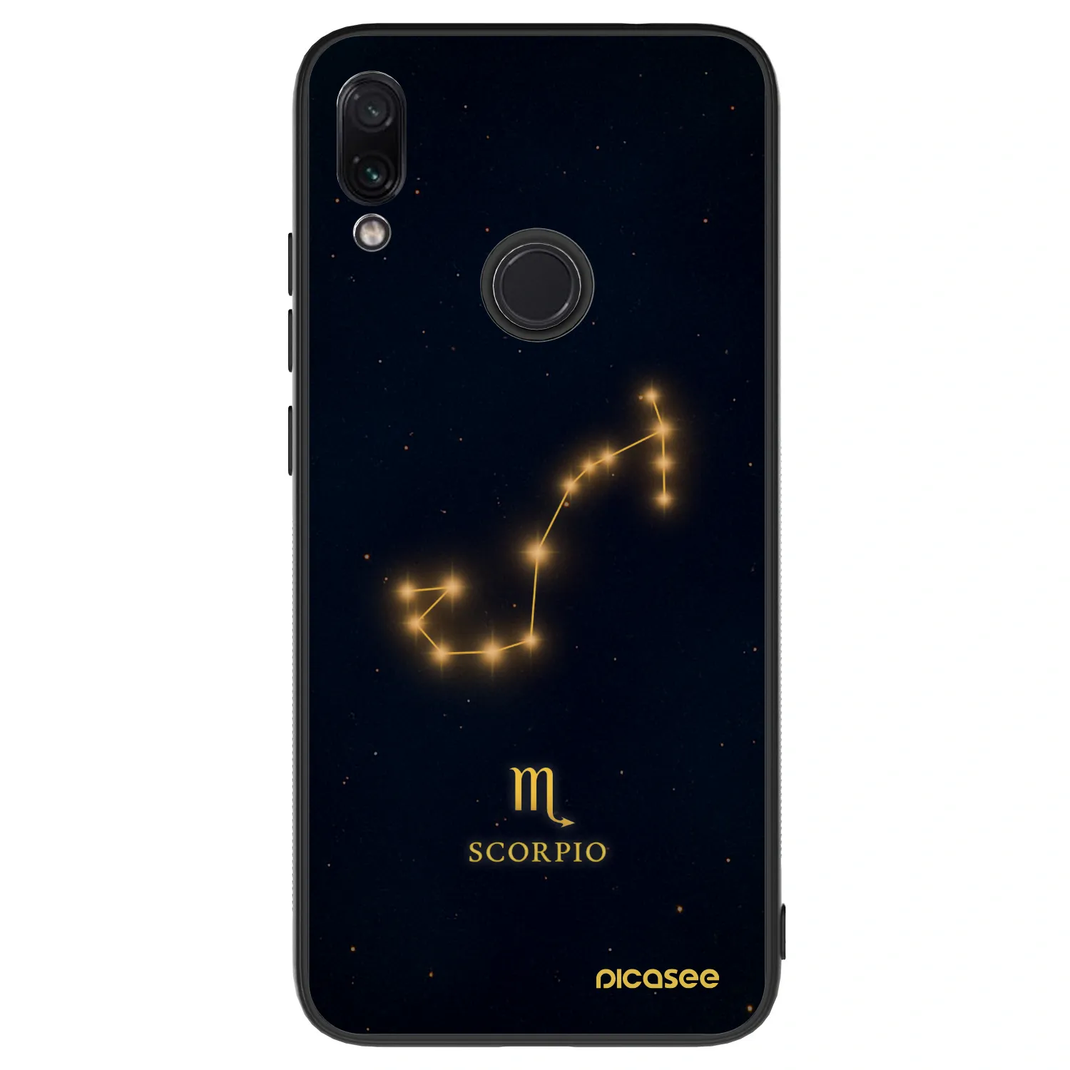 Picasee ULTIMATE CASE pentru Xiaomi Redmi Note 7 - SCORPIO