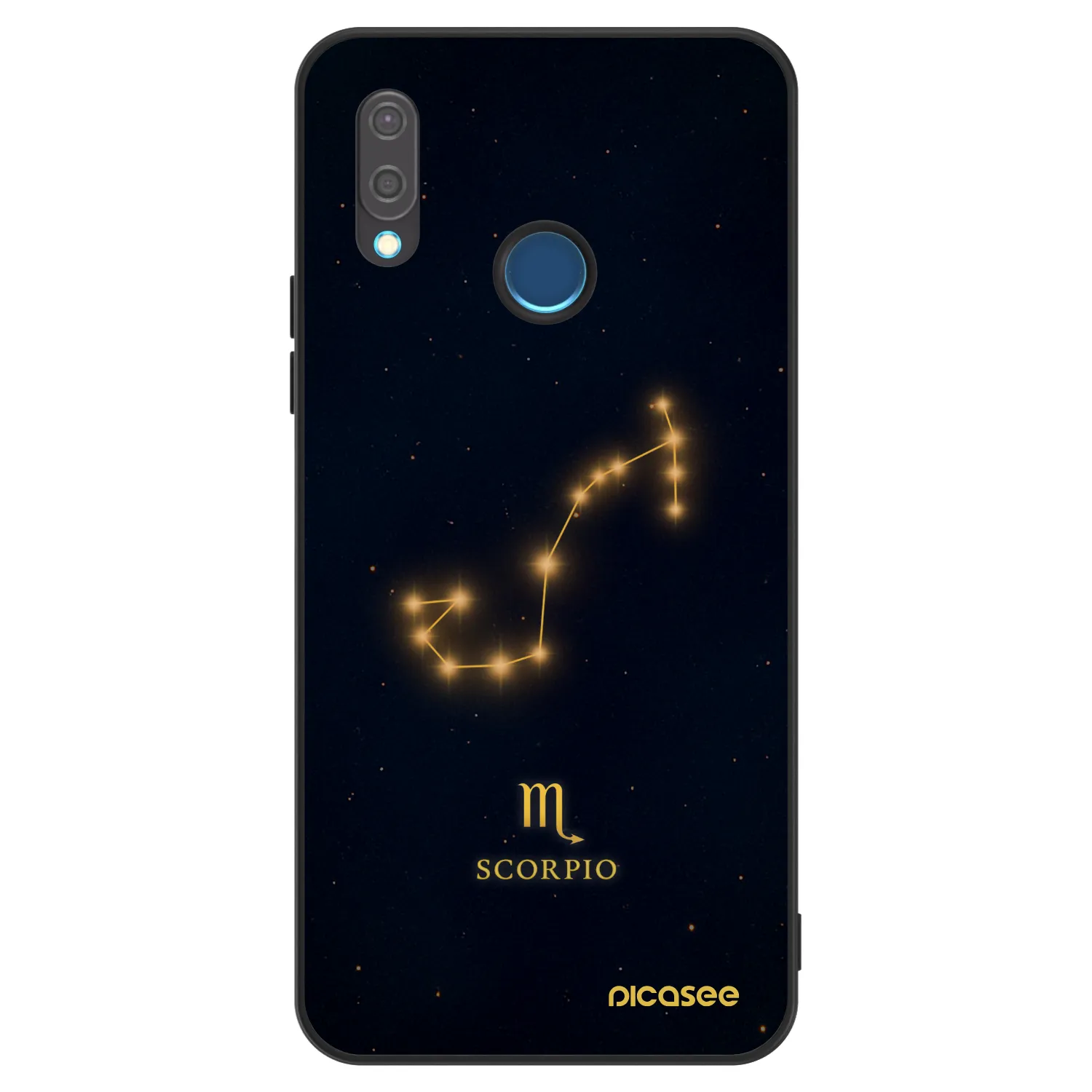 Picasee ULTIMATE CASE pentru Huawei P20 Lite - SCORPIO
