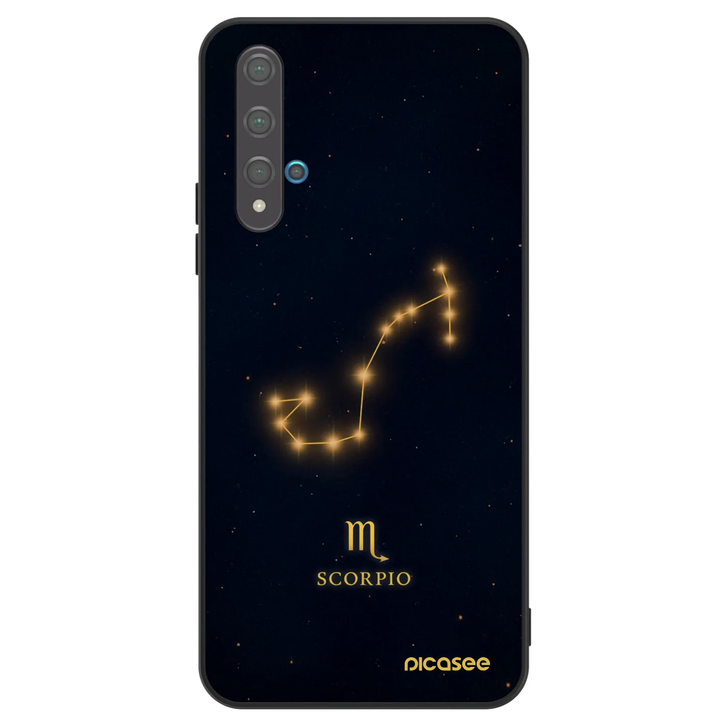 Picasee ULTIMATE CASE pentru Huawei Nova 5T - SCORPIO