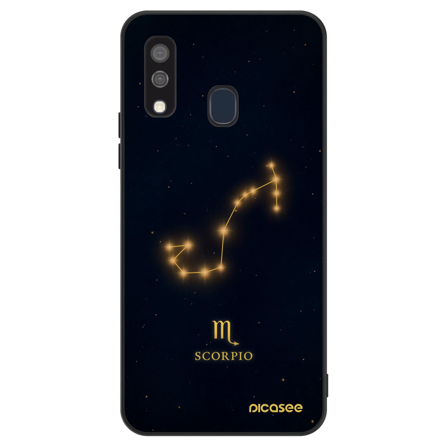 Picasee ULTIMATE CASE pentru Samsung Galaxy A40 A405F - SCORPIO
