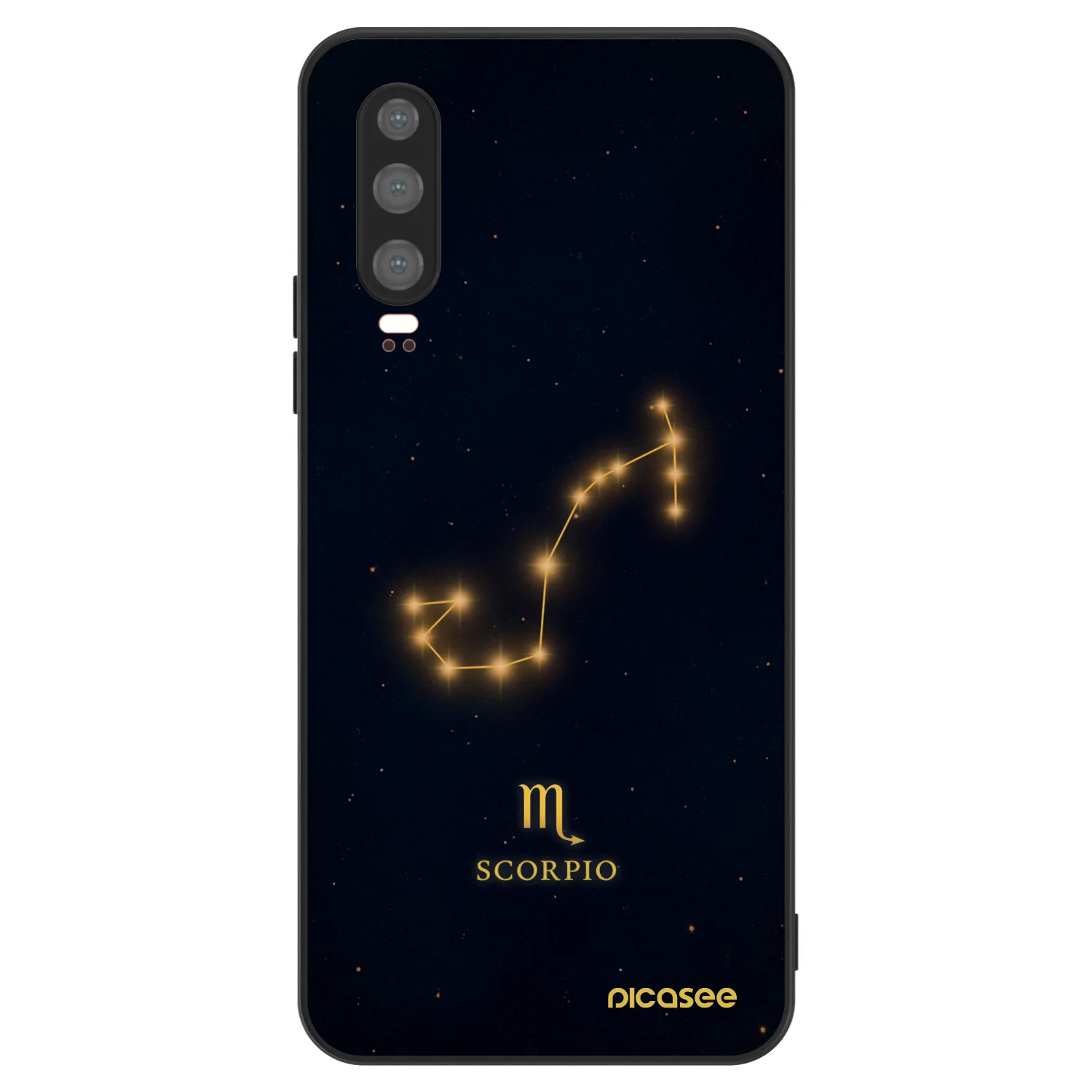Picasee ULTIMATE CASE pentru Huawei P30 - SCORPIO