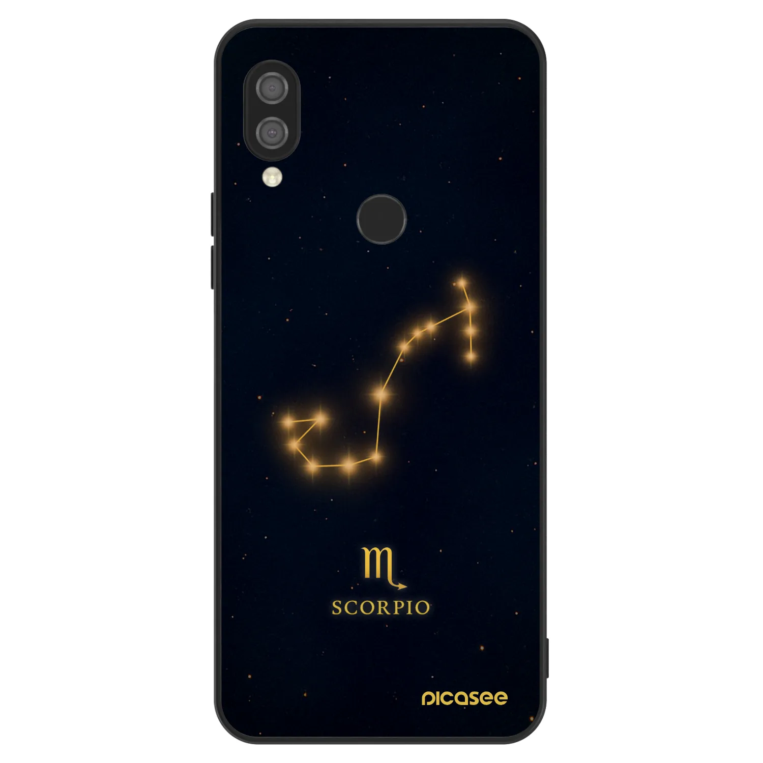Picasee ULTIMATE CASE pentru Xiaomi Redmi 7 - SCORPIO