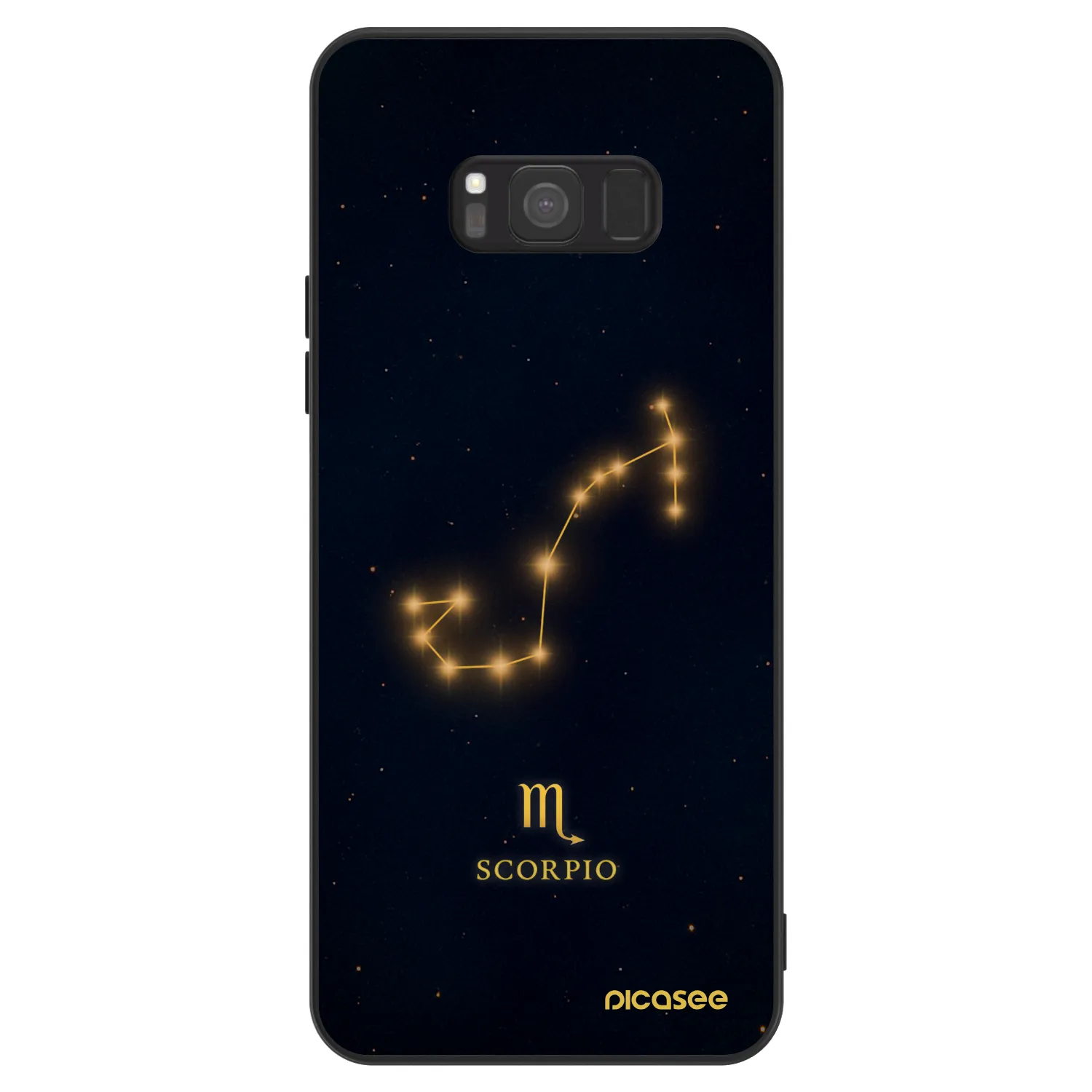Picasee ULTIMATE CASE pentru Samsung Galaxy S8 G950F - SCORPIO