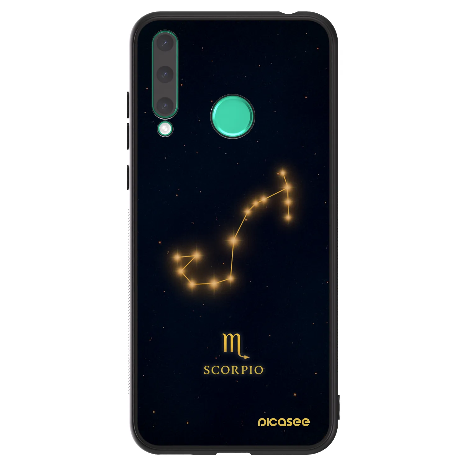 Picasee ULTIMATE CASE pentru Honor 20 Lite - SCORPIO