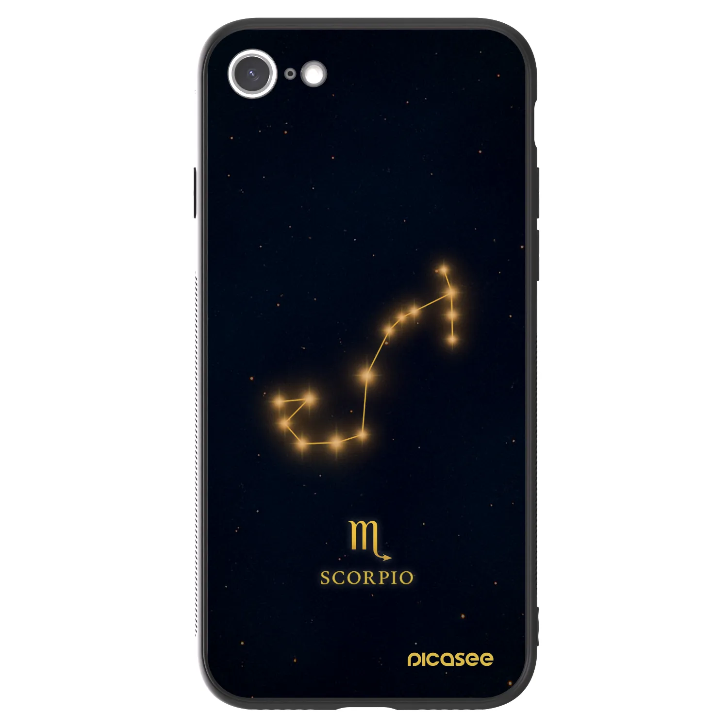 Picasee ULTIMATE CASE pentru Apple iPhone 8 - SCORPIO