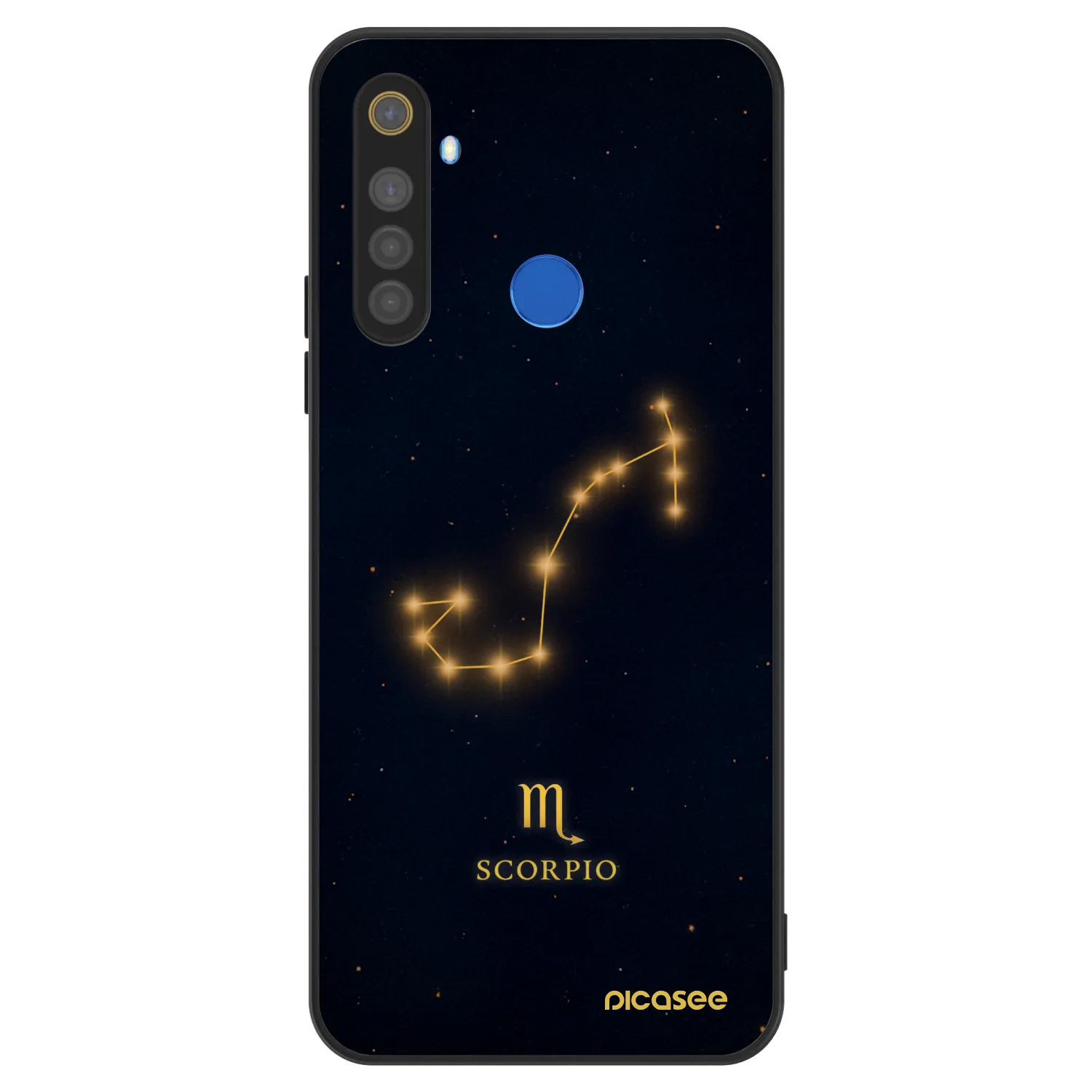 Picasee ULTIMATE CASE pentru Realme 5 - SCORPIO