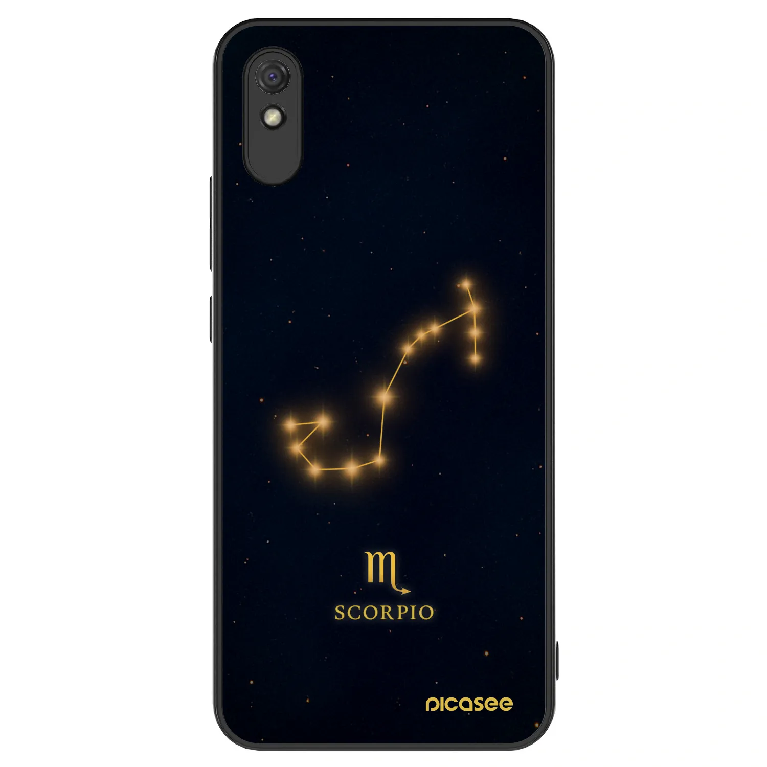 Picasee ULTIMATE CASE pentru Xiaomi Redmi 9AT - SCORPIO