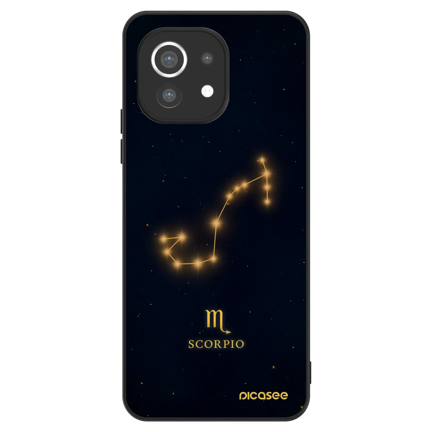 Picasee ULTIMATE CASE pentru Xiaomi Mi 11 - SCORPIO