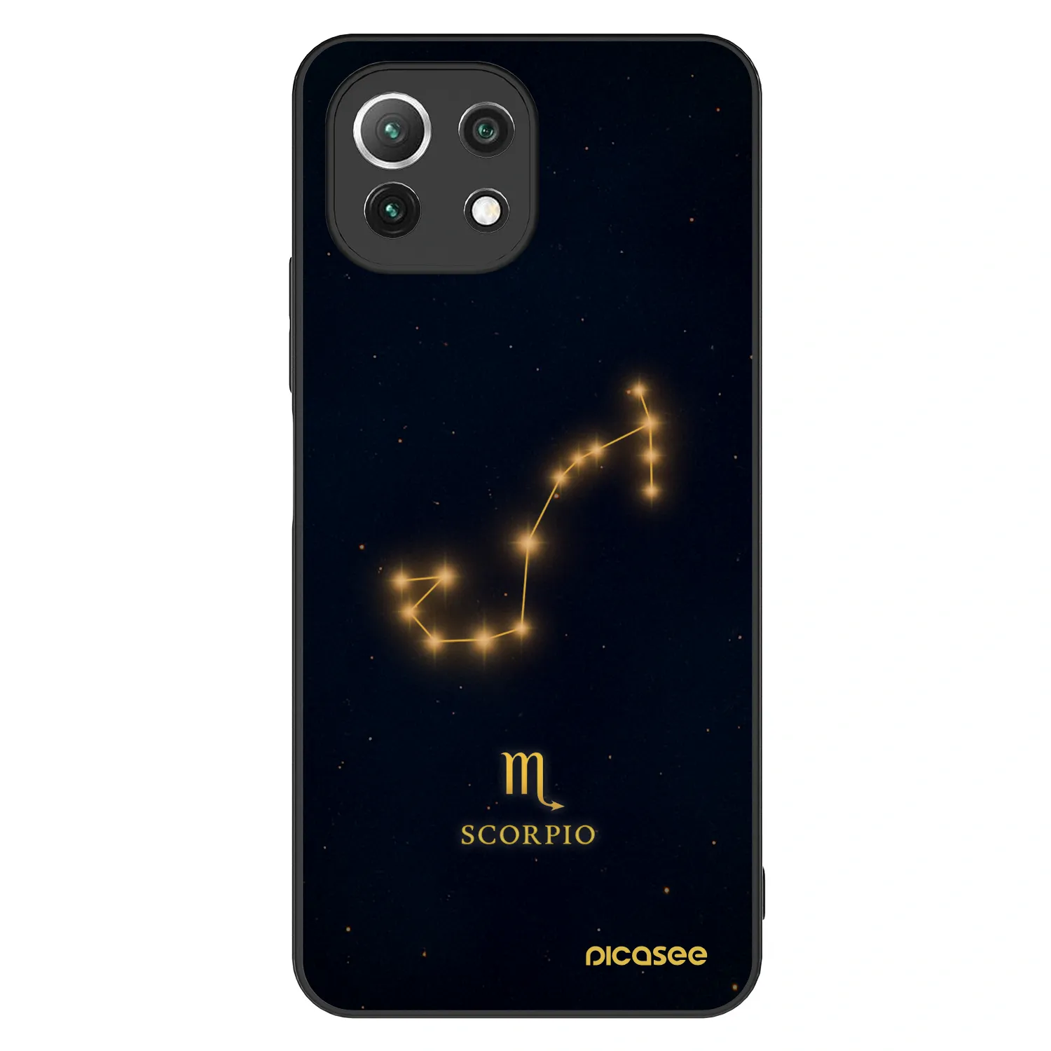 Picasee ULTIMATE CASE pentru Xiaomi Mi 11 Lite - SCORPIO