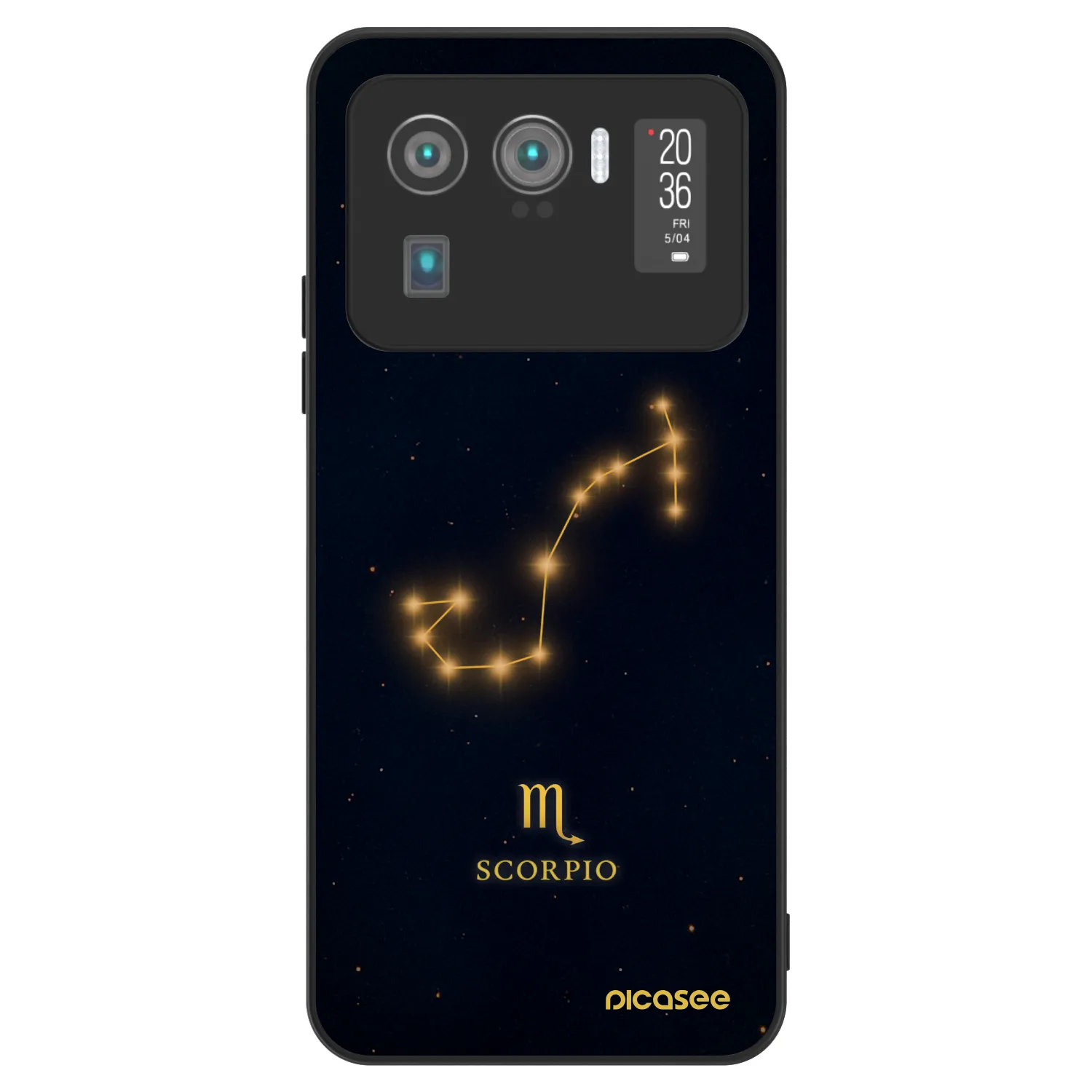 Picasee ULTIMATE CASE pentru Xiaomi Mi 11 Ultra - SCORPIO