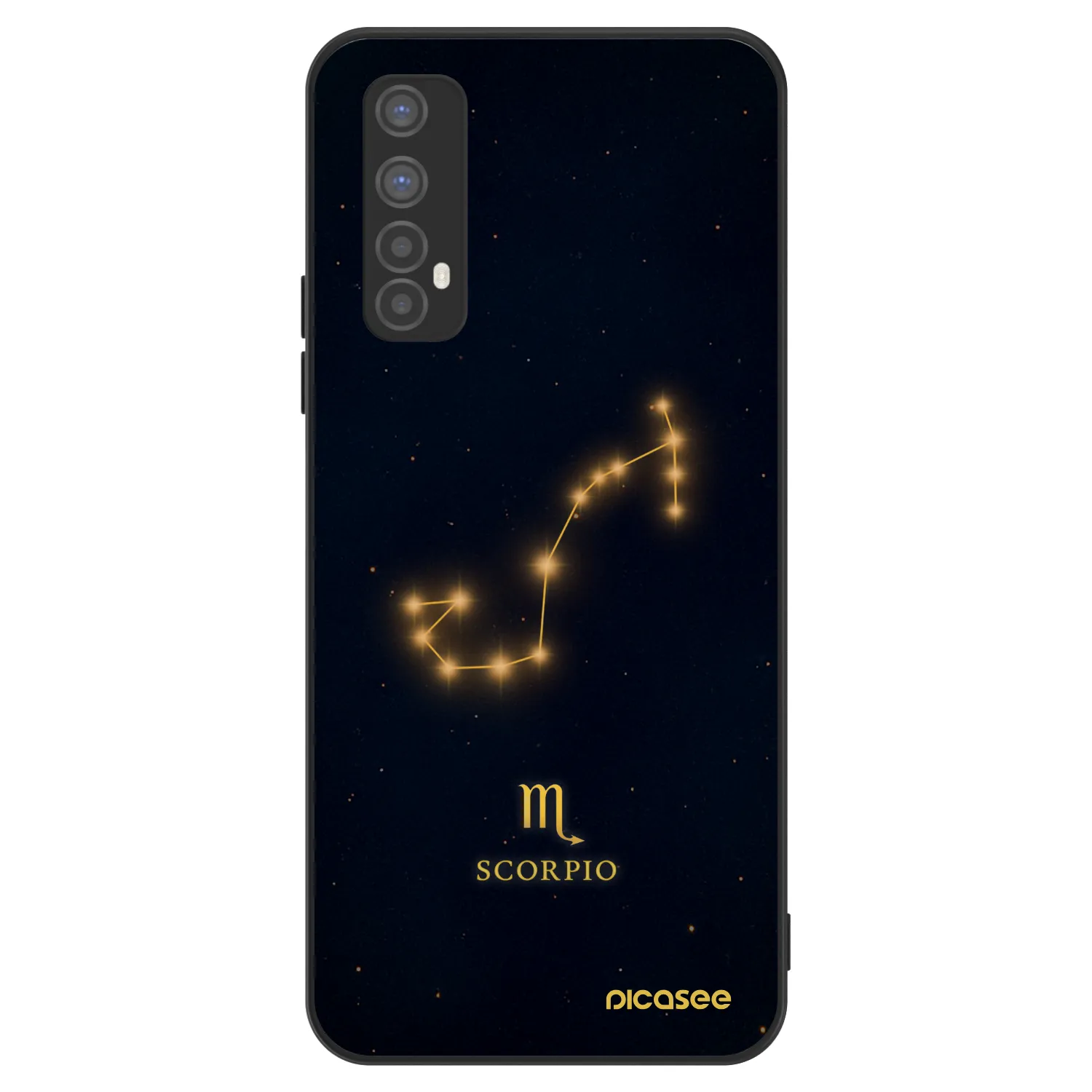 Picasee ULTIMATE CASE pentru Realme 7 - SCORPIO