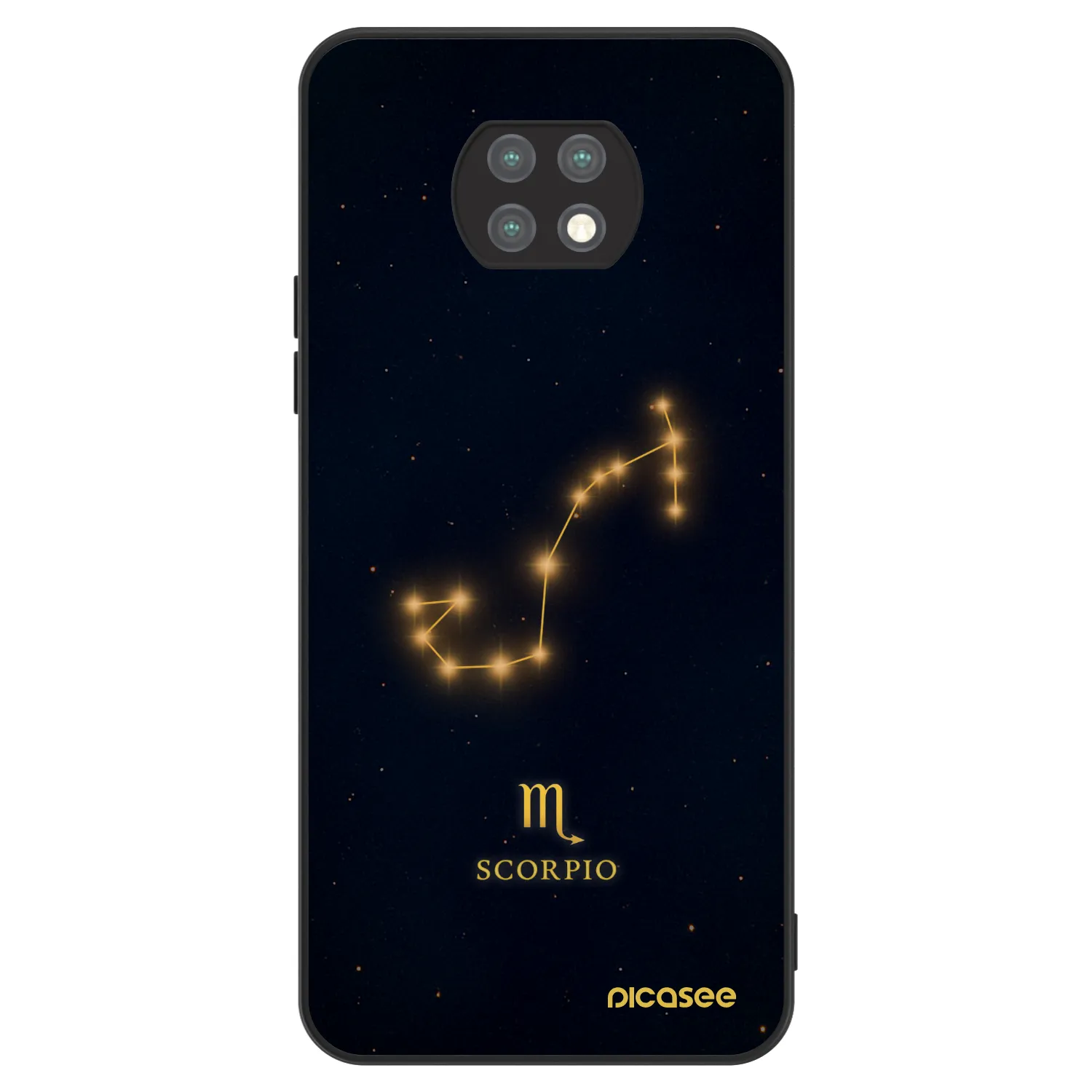 Picasee ULTIMATE CASE pentru Xiaomi Redmi Note 9T - SCORPIO