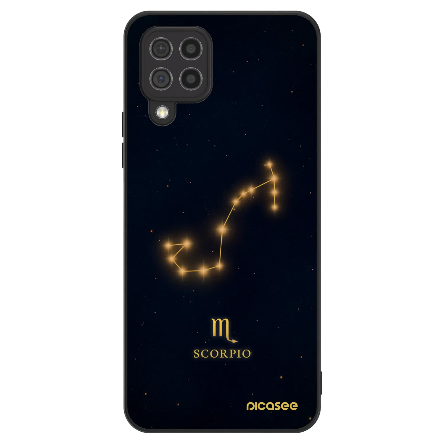 Picasee ULTIMATE CASE pentru Samsung Galaxy A22 A225F 4G - SCORPIO