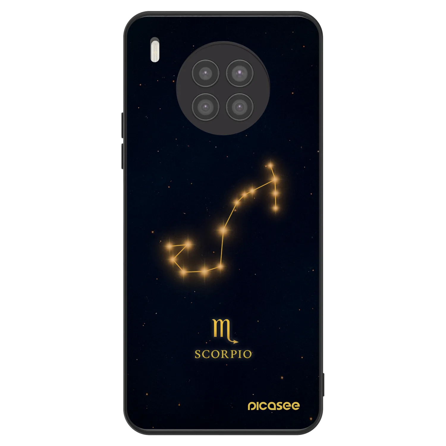 Picasee ULTIMATE CASE pentru Huawei Nova 8i - SCORPIO