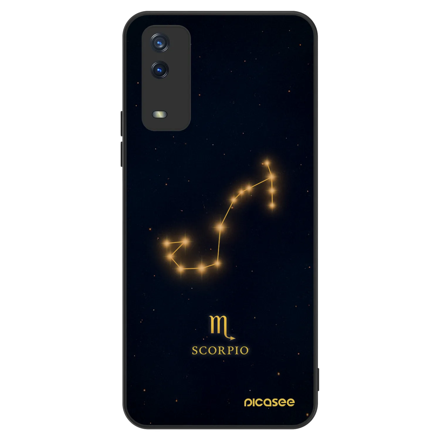 Picasee ULTIMATE CASE pentru Vivo Y11s - SCORPIO