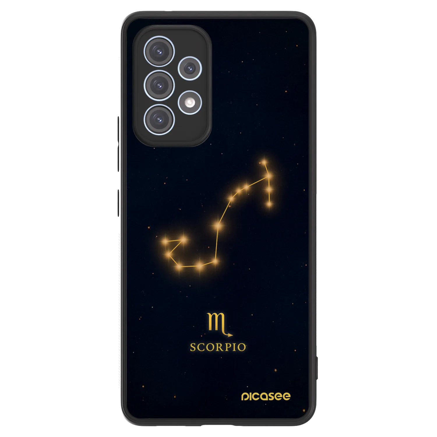 Picasee ULTIMATE CASE pentru Samsung Galaxy A53 5G A536 - SCORPIO