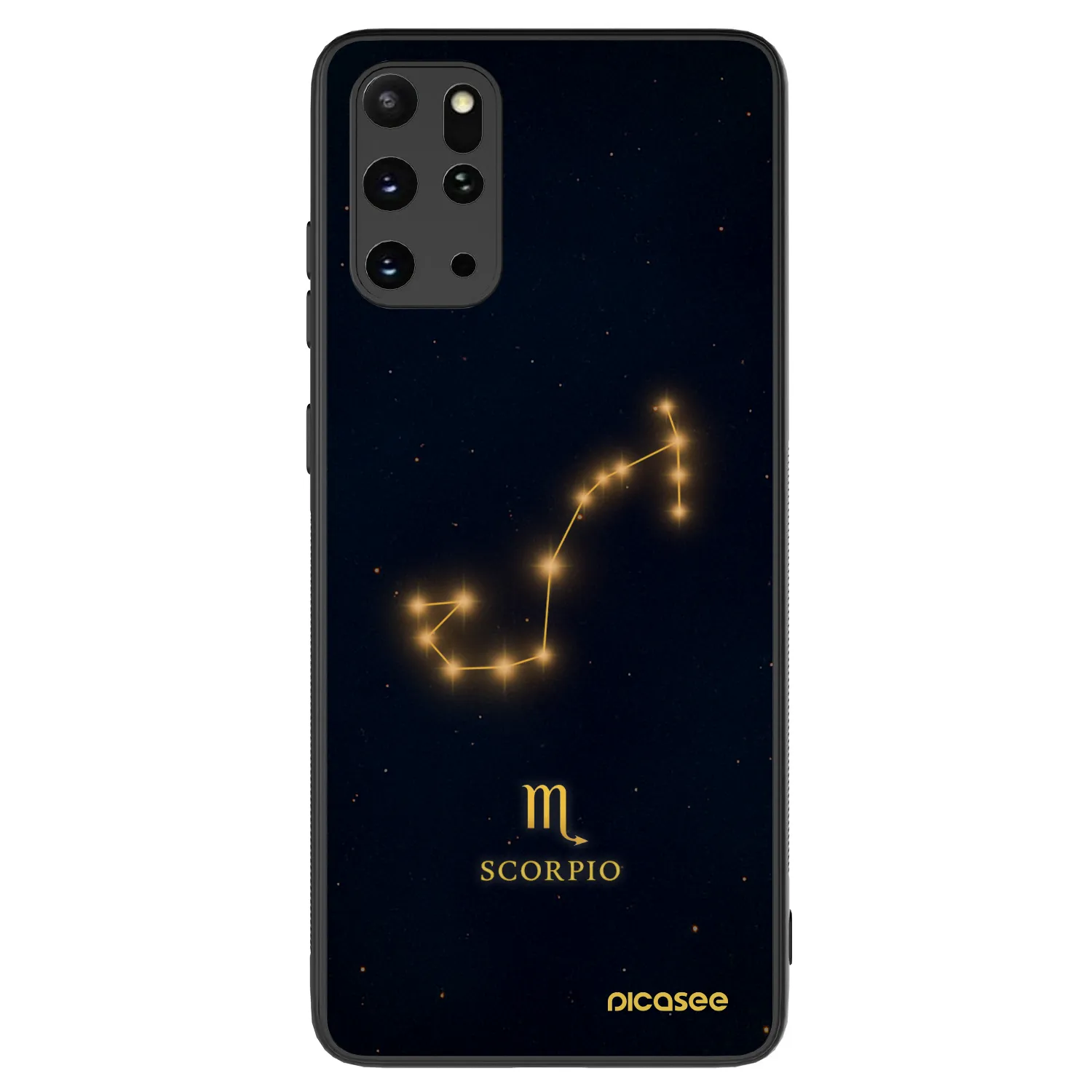 Picasee ULTIMATE CASE pentru Samsung Galaxy S20+ G985F - SCORPIO