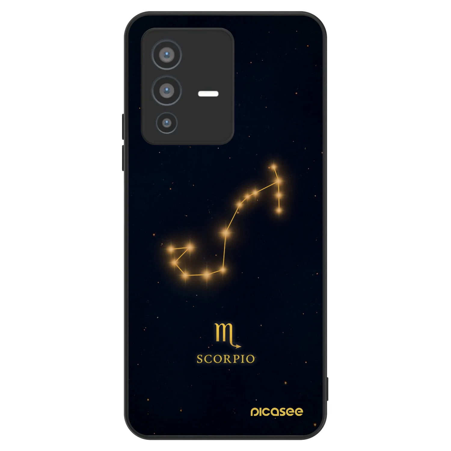 Picasee ULTIMATE CASE pentru Vivo V23 5G - SCORPIO