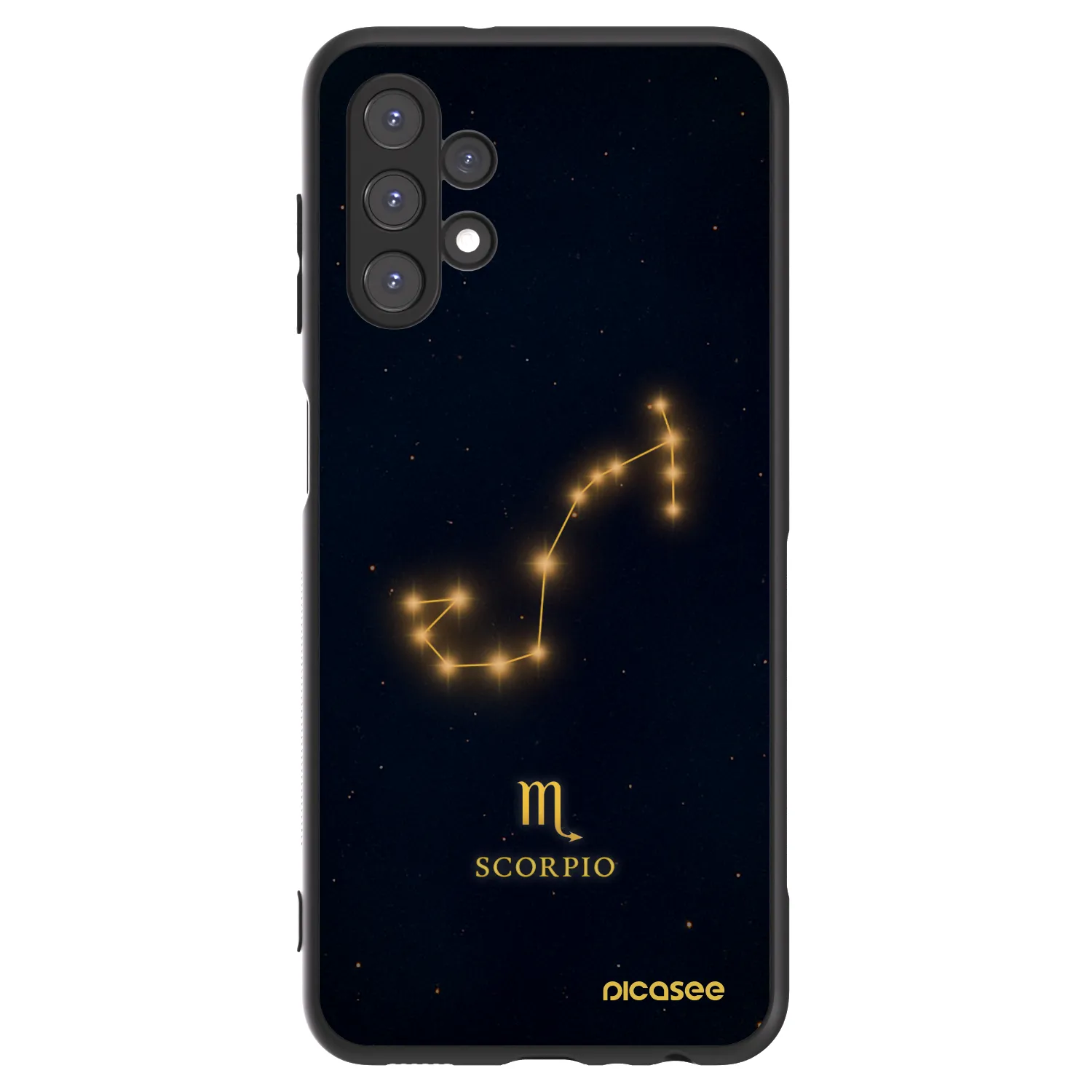 Picasee ULTIMATE CASE pentru Samsung Galaxy A13 4G A135 - SCORPIO