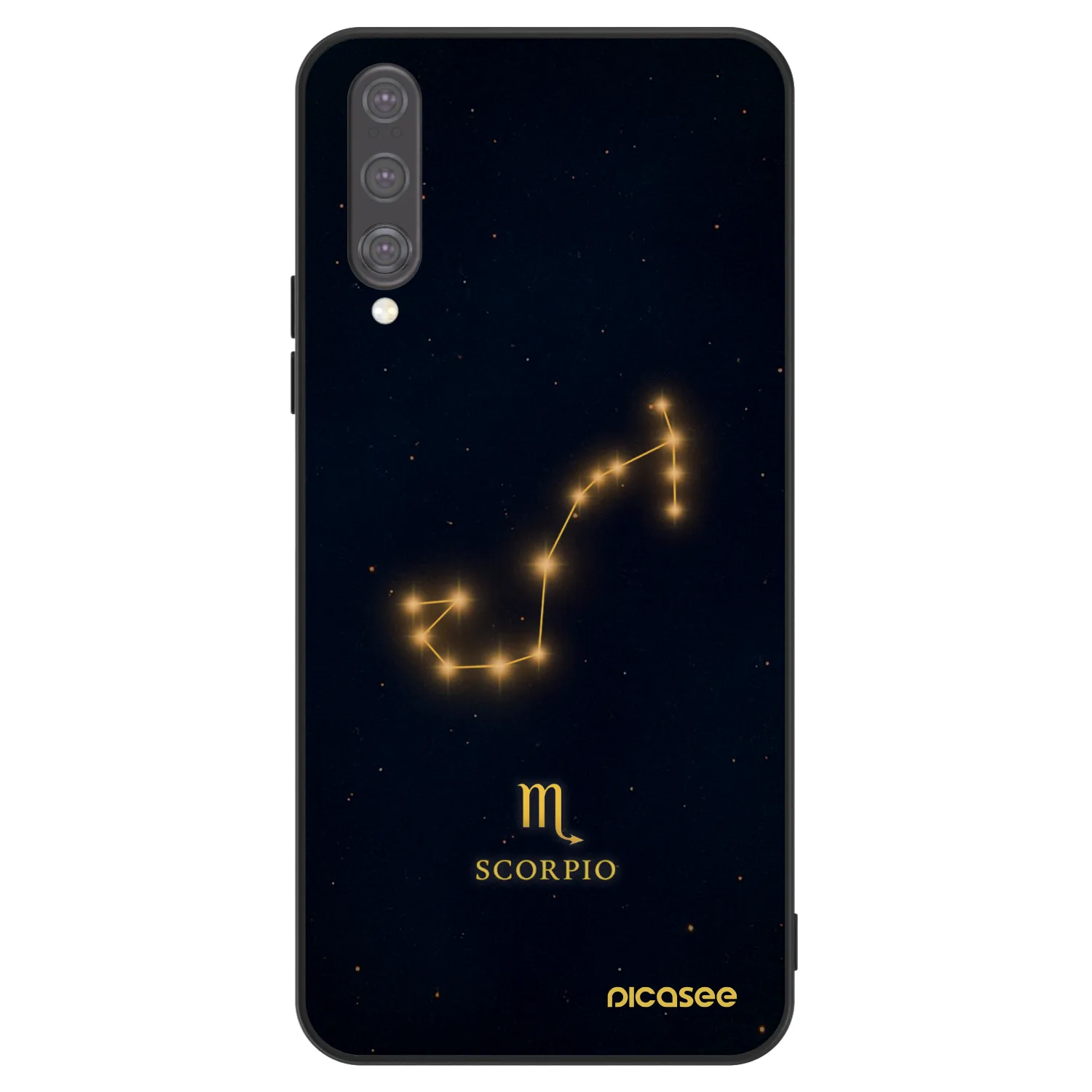 Picasee ULTIMATE CASE pentru Huawei P20 Pro - SCORPIO
