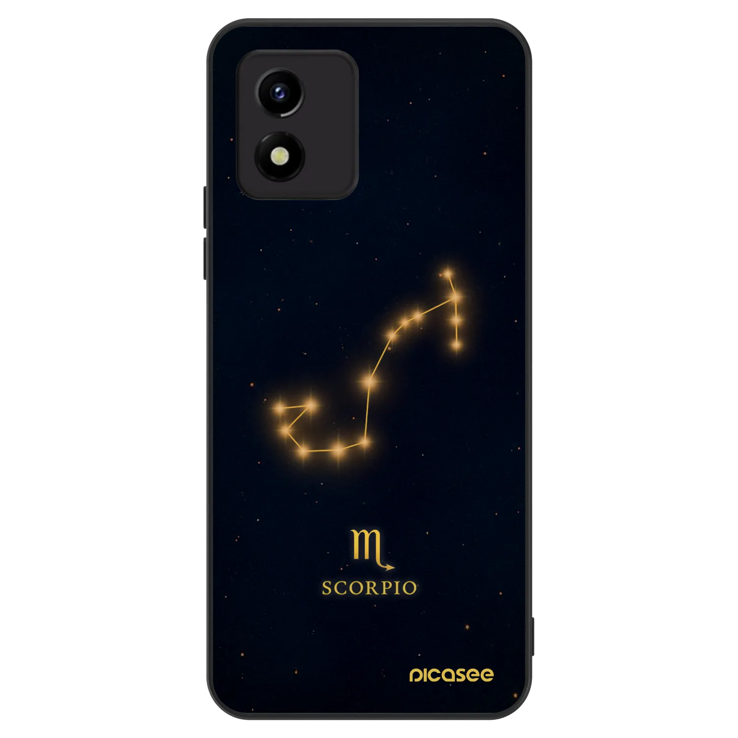 Picasee ULTIMATE CASE pentru Vivo Y01 - SCORPIO